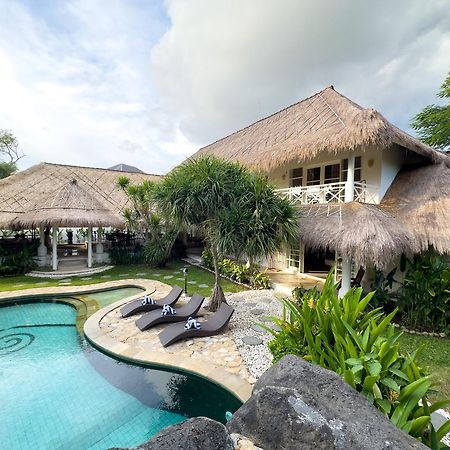 Villa Santai By Optimum Bali Villas Canggu Buitenkant foto