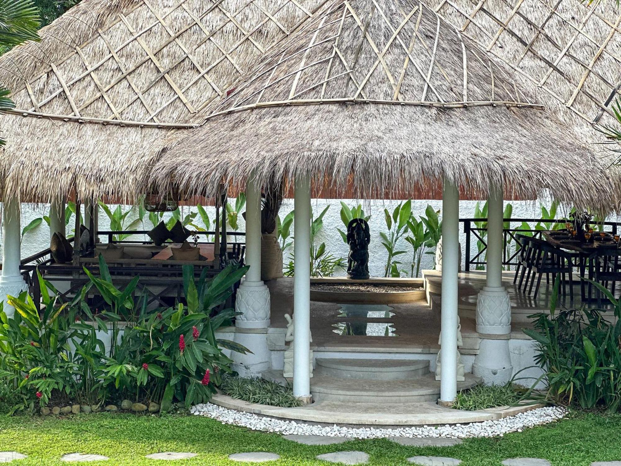 Villa Santai By Optimum Bali Villas Canggu Buitenkant foto