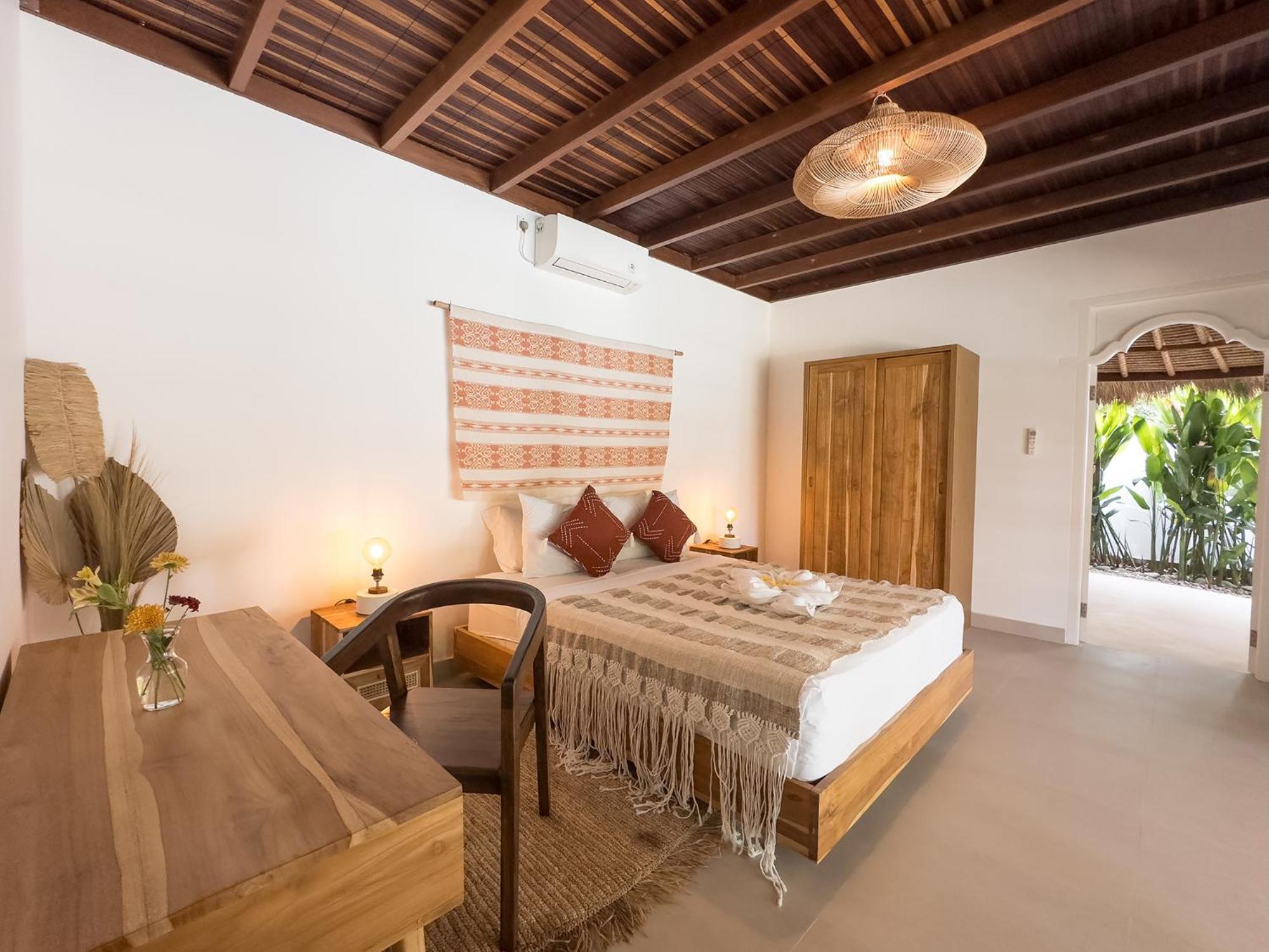 Villa Santai By Optimum Bali Villas Canggu Buitenkant foto