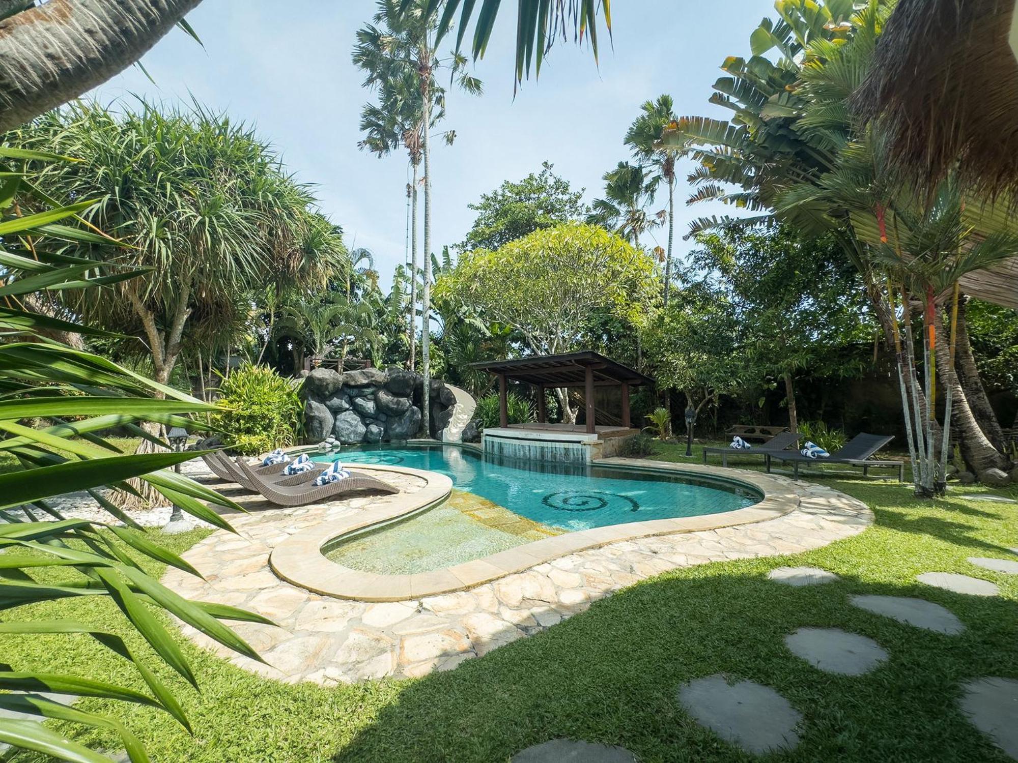 Villa Santai By Optimum Bali Villas Canggu Buitenkant foto