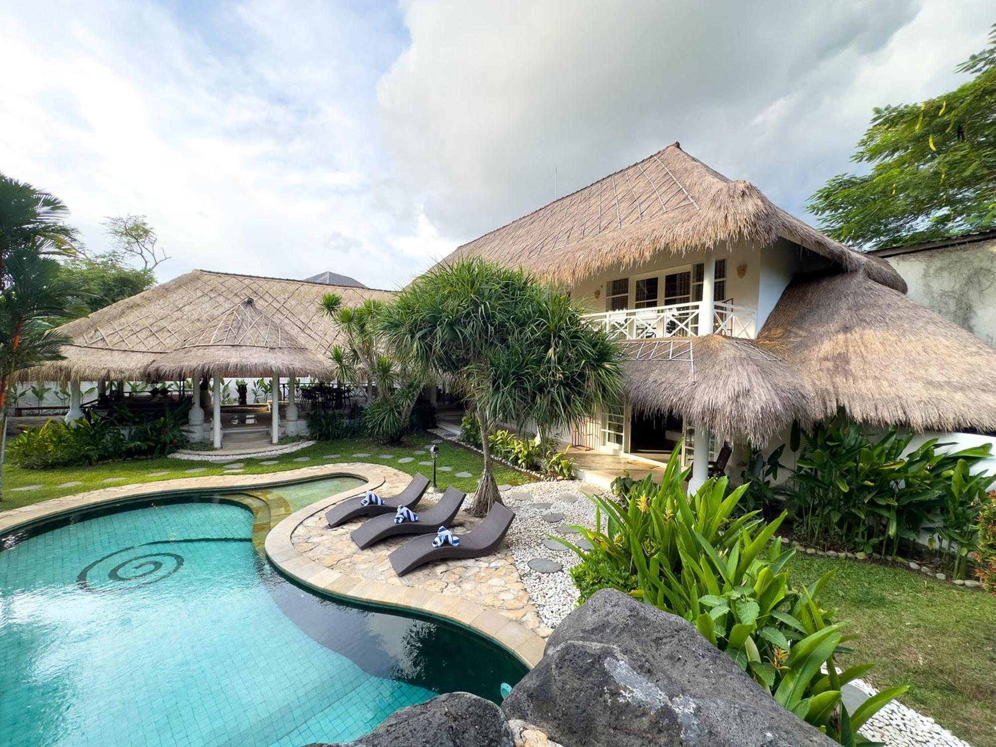 Villa Santai By Optimum Bali Villas Canggu Buitenkant foto