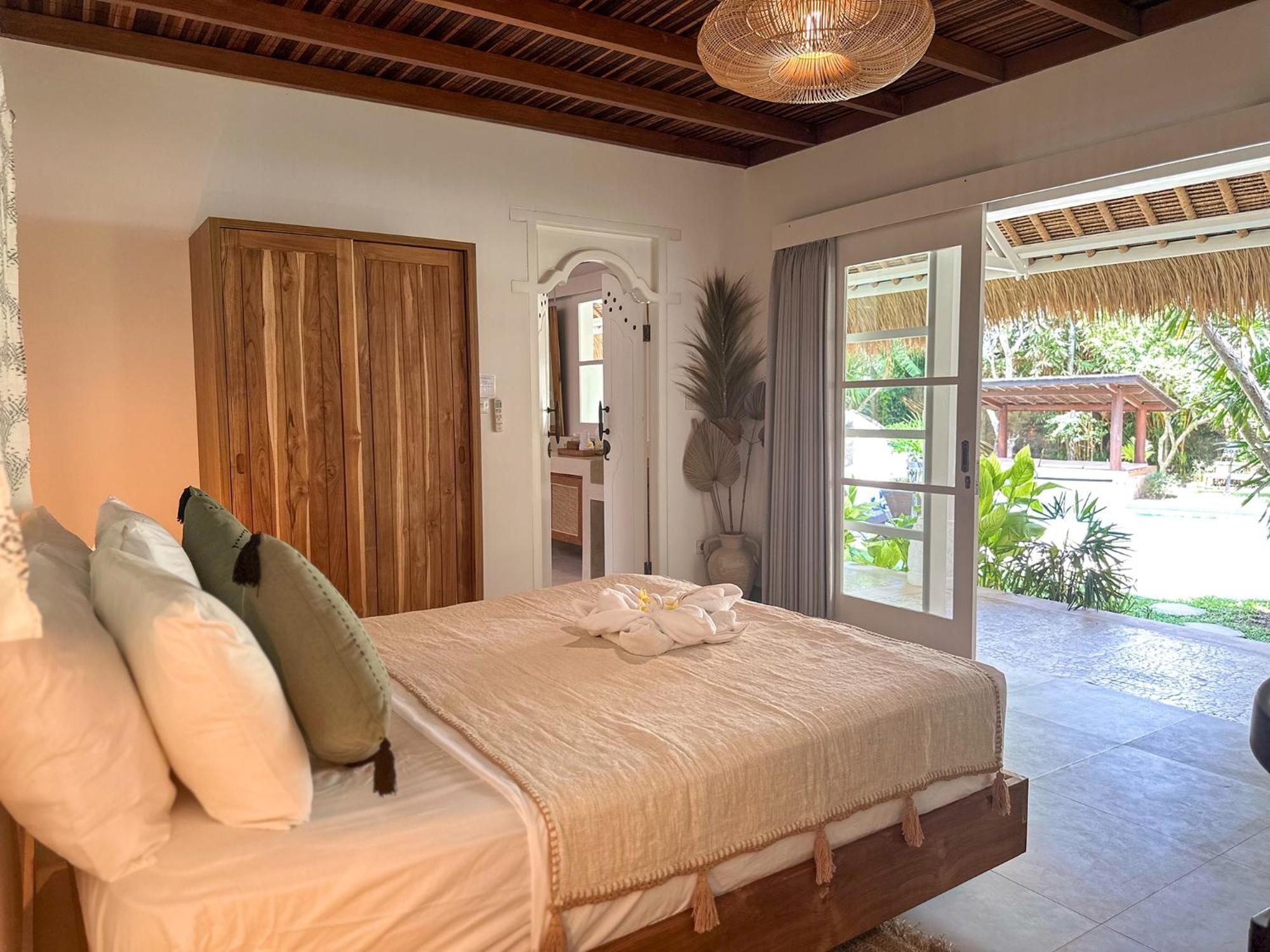 Villa Santai By Optimum Bali Villas Canggu Buitenkant foto