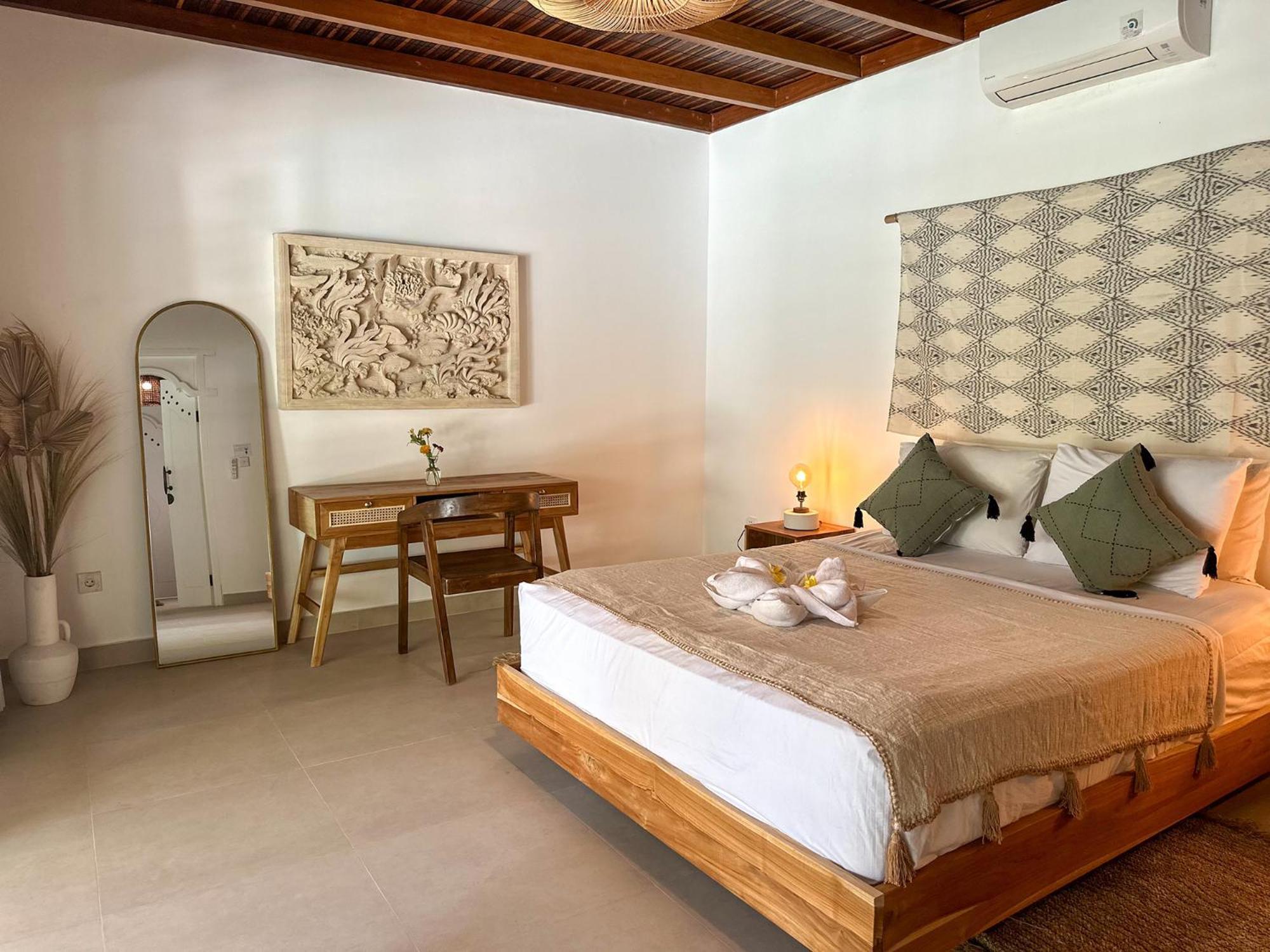 Villa Santai By Optimum Bali Villas Canggu Buitenkant foto