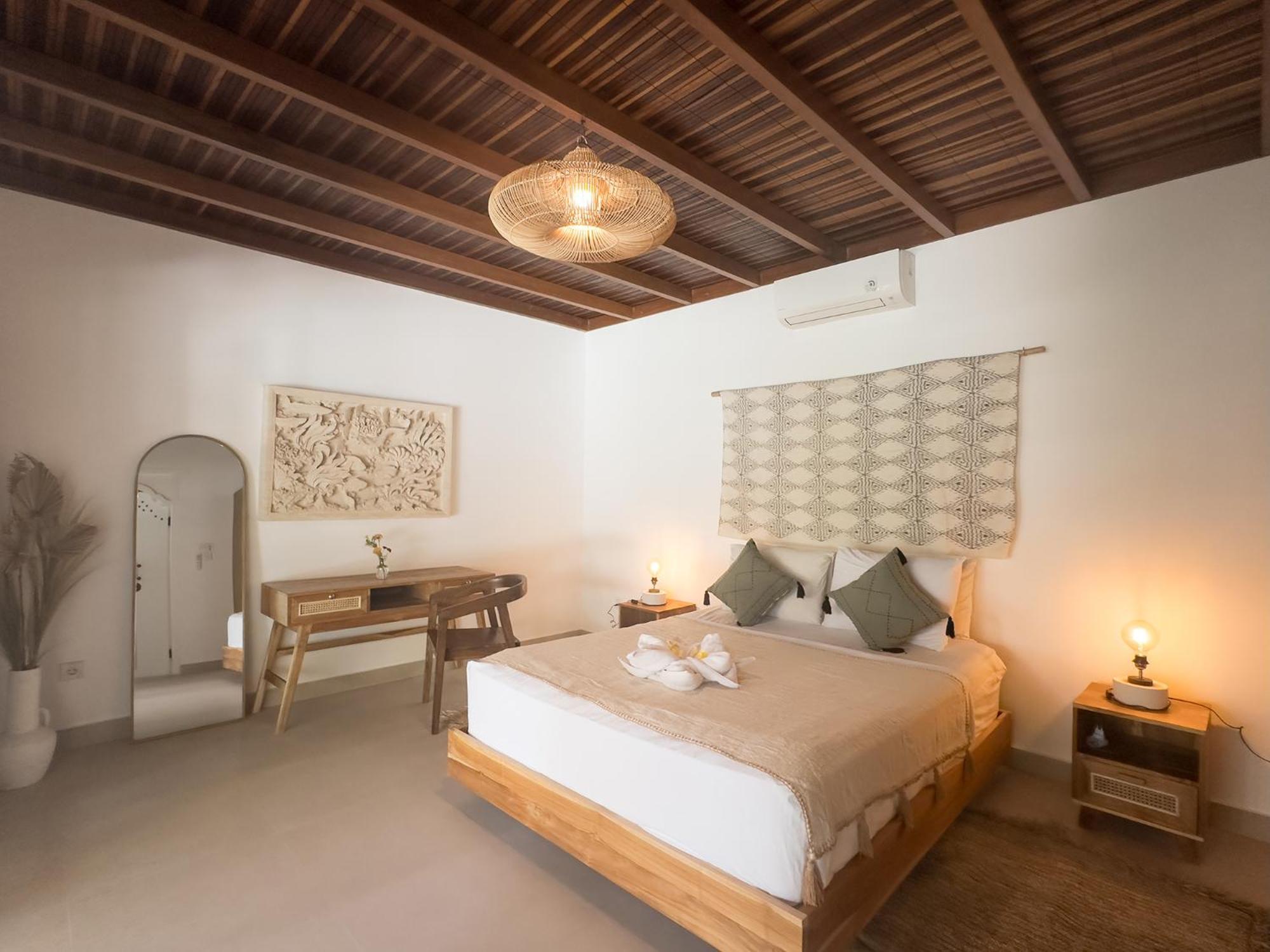 Villa Santai By Optimum Bali Villas Canggu Buitenkant foto