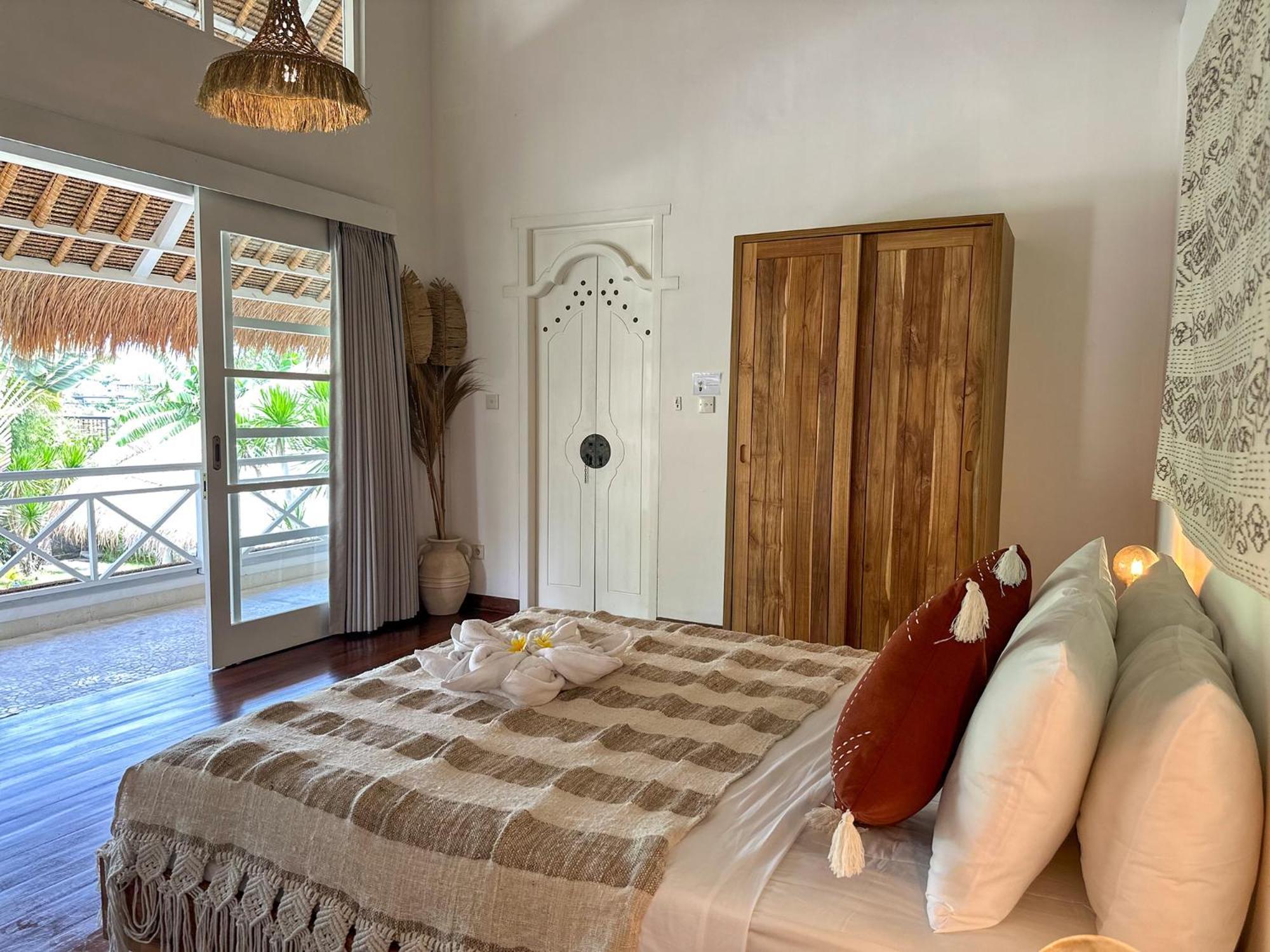 Villa Santai By Optimum Bali Villas Canggu Buitenkant foto