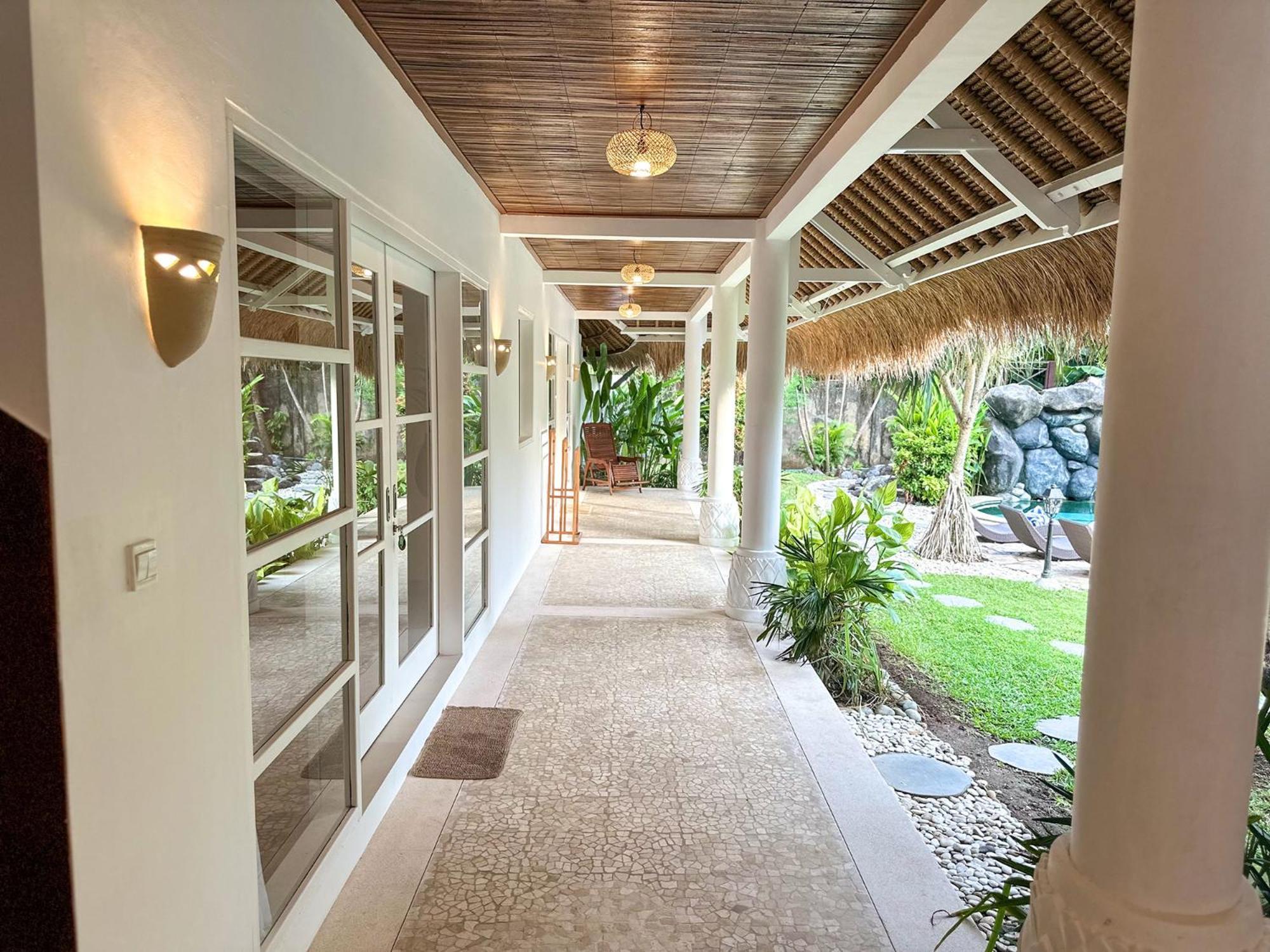 Villa Santai By Optimum Bali Villas Canggu Buitenkant foto