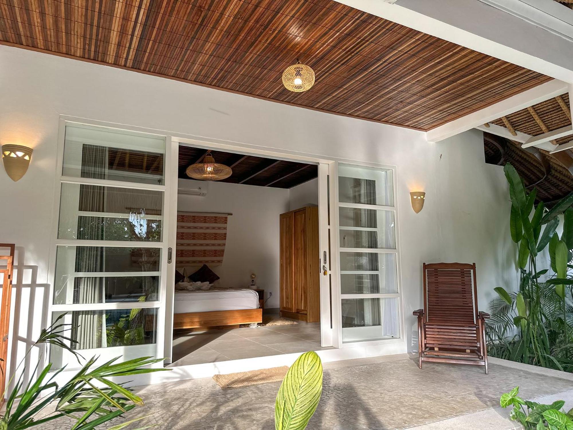 Villa Santai By Optimum Bali Villas Canggu Buitenkant foto