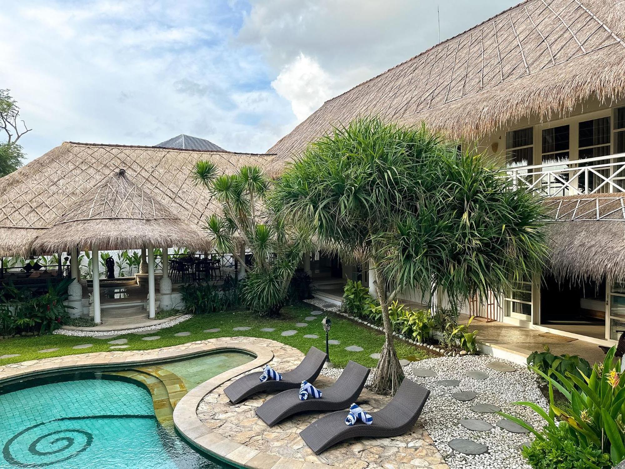 Villa Santai By Optimum Bali Villas Canggu Buitenkant foto