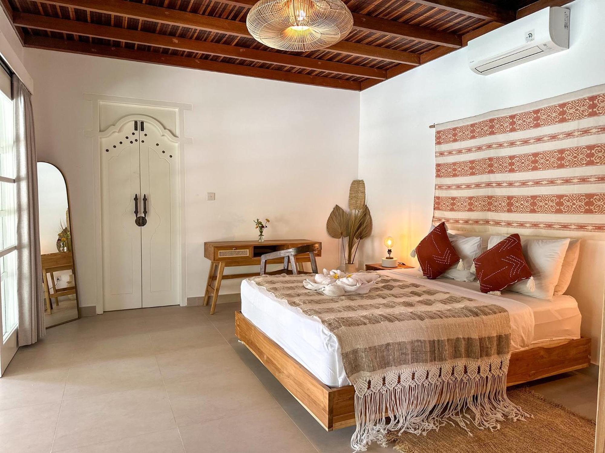 Villa Santai By Optimum Bali Villas Canggu Buitenkant foto
