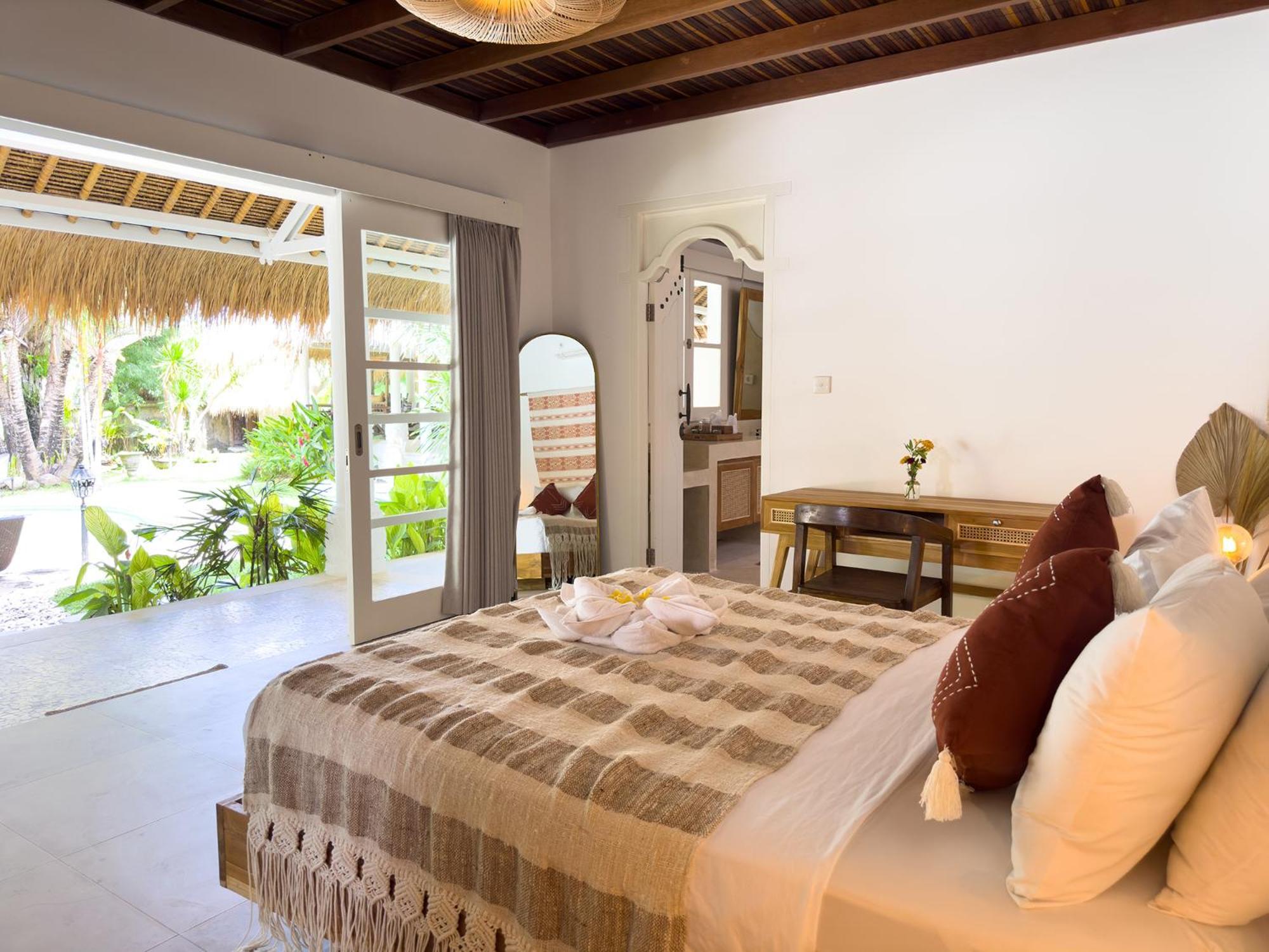 Villa Santai By Optimum Bali Villas Canggu Buitenkant foto