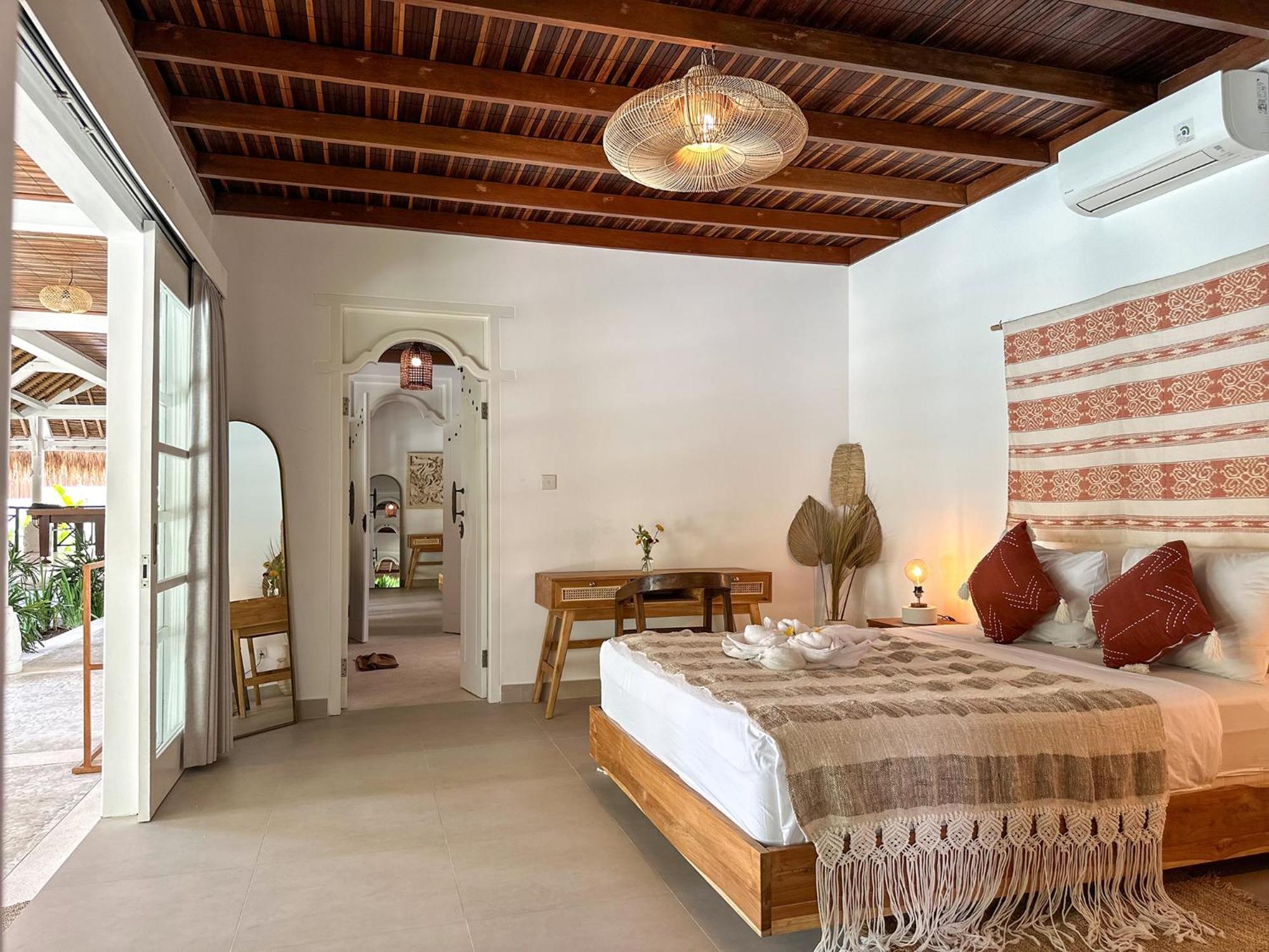 Villa Santai By Optimum Bali Villas Canggu Buitenkant foto