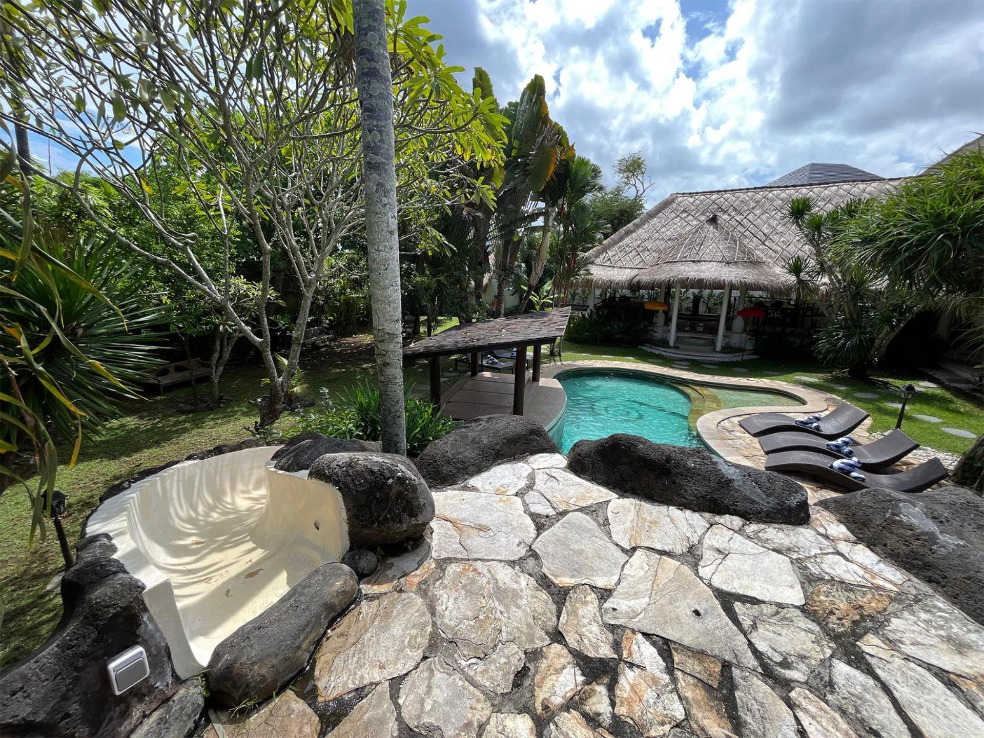 Villa Santai By Optimum Bali Villas Canggu Buitenkant foto